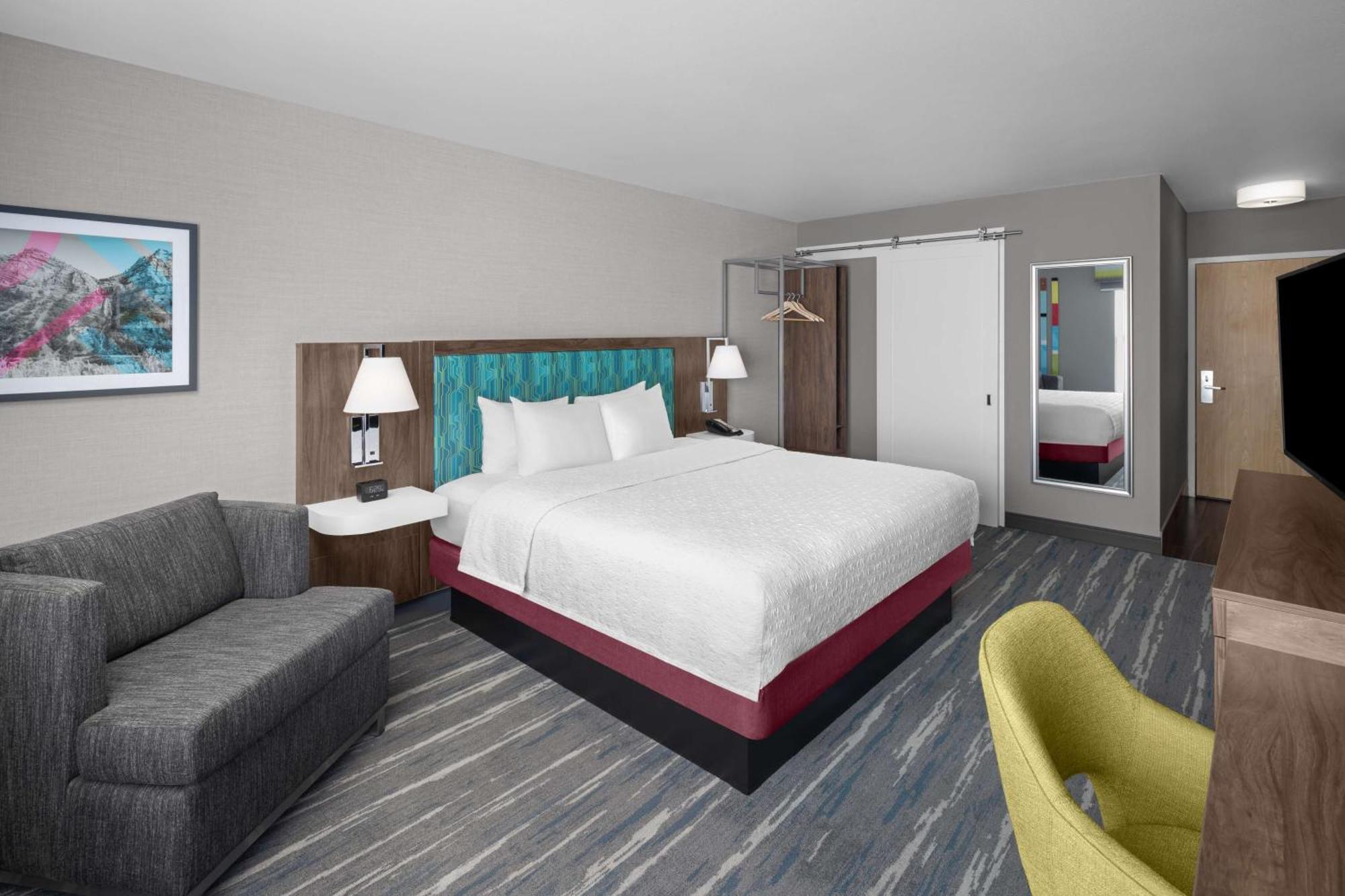 Hampton Inn & Suites Orem/Provo Exterior foto