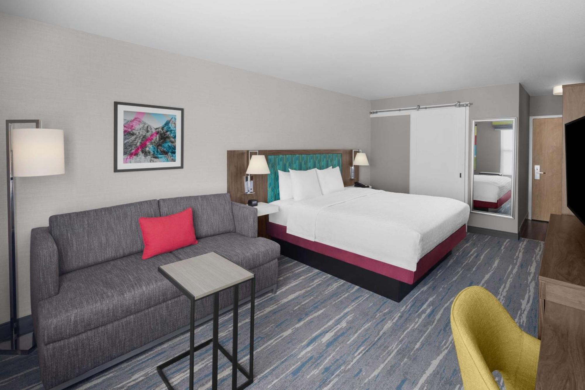 Hampton Inn & Suites Orem/Provo Exterior foto