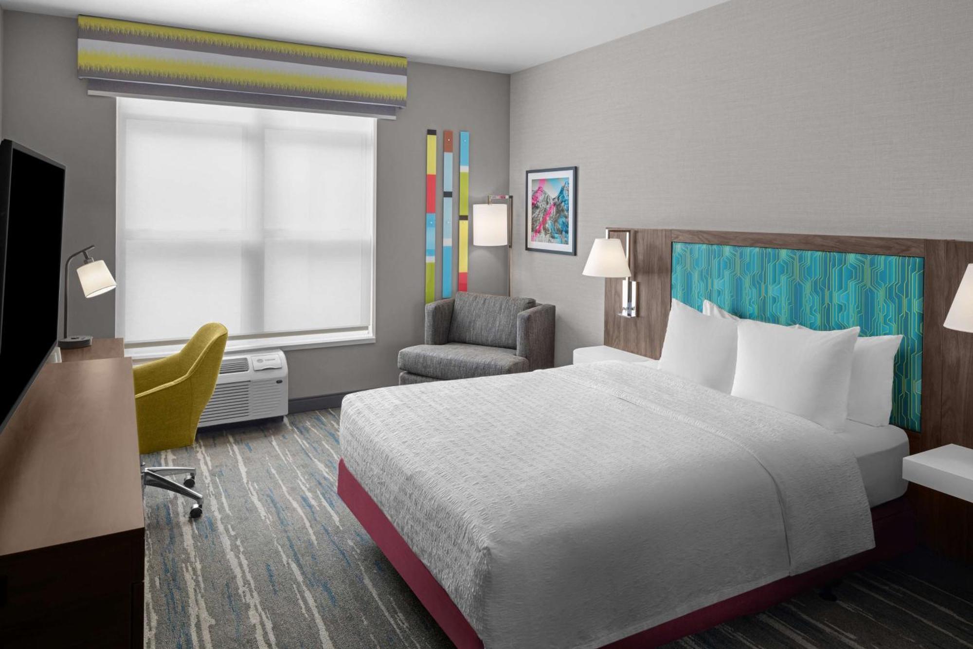 Hampton Inn & Suites Orem/Provo Exterior foto