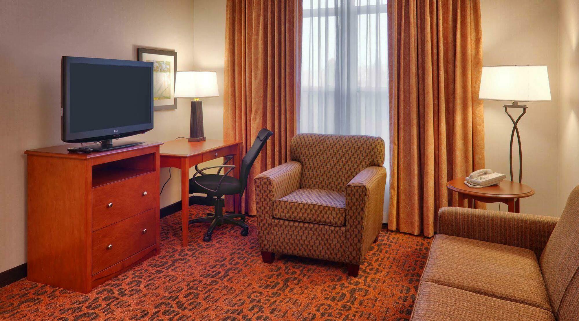 Hampton Inn & Suites Orem/Provo Quarto foto